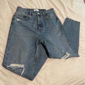 Zara Mom Jeans NWT